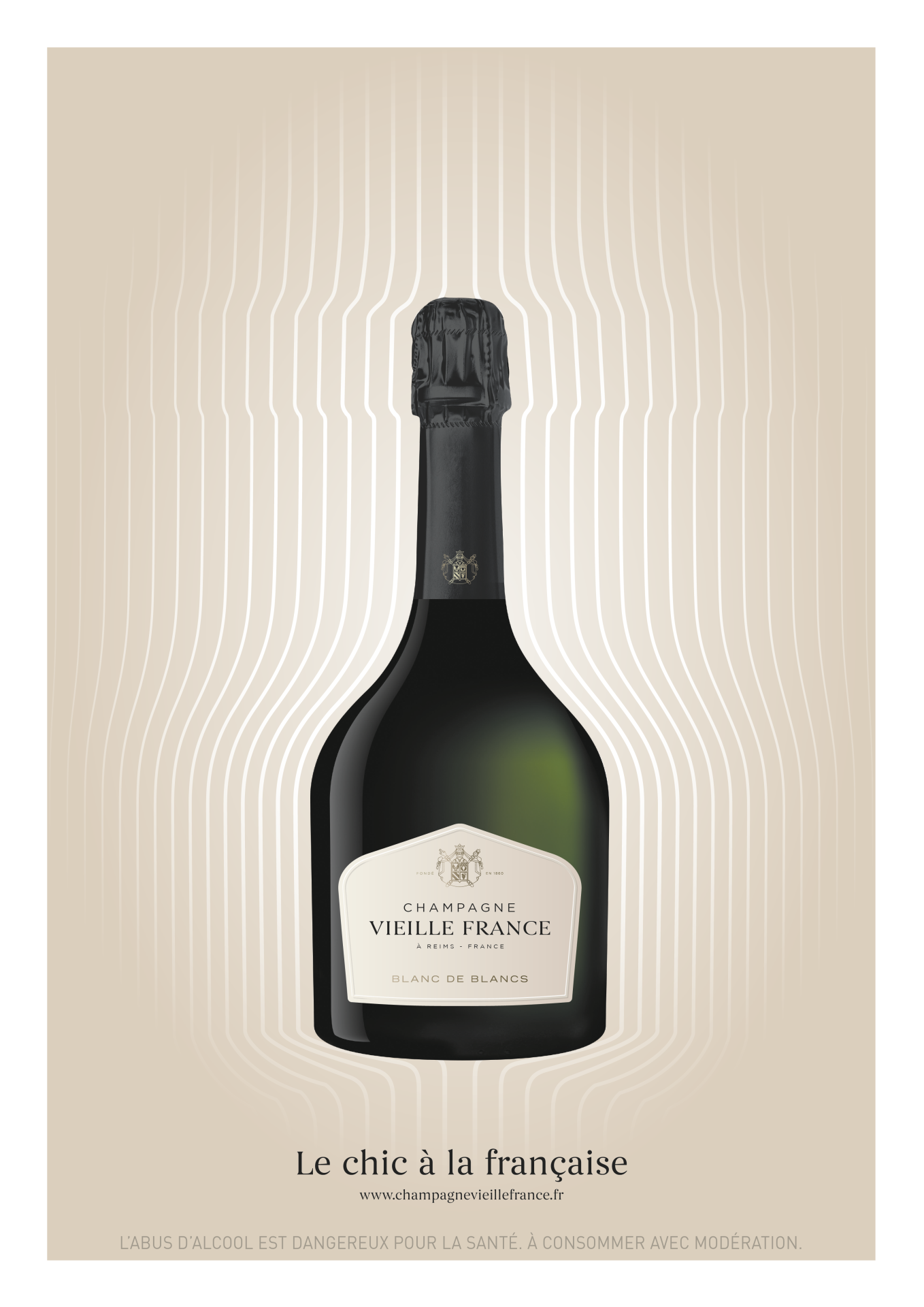 Visuel Vieille France Blanc de Blancs